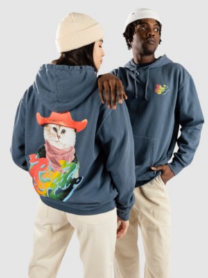 Ripndip blue hoodie online